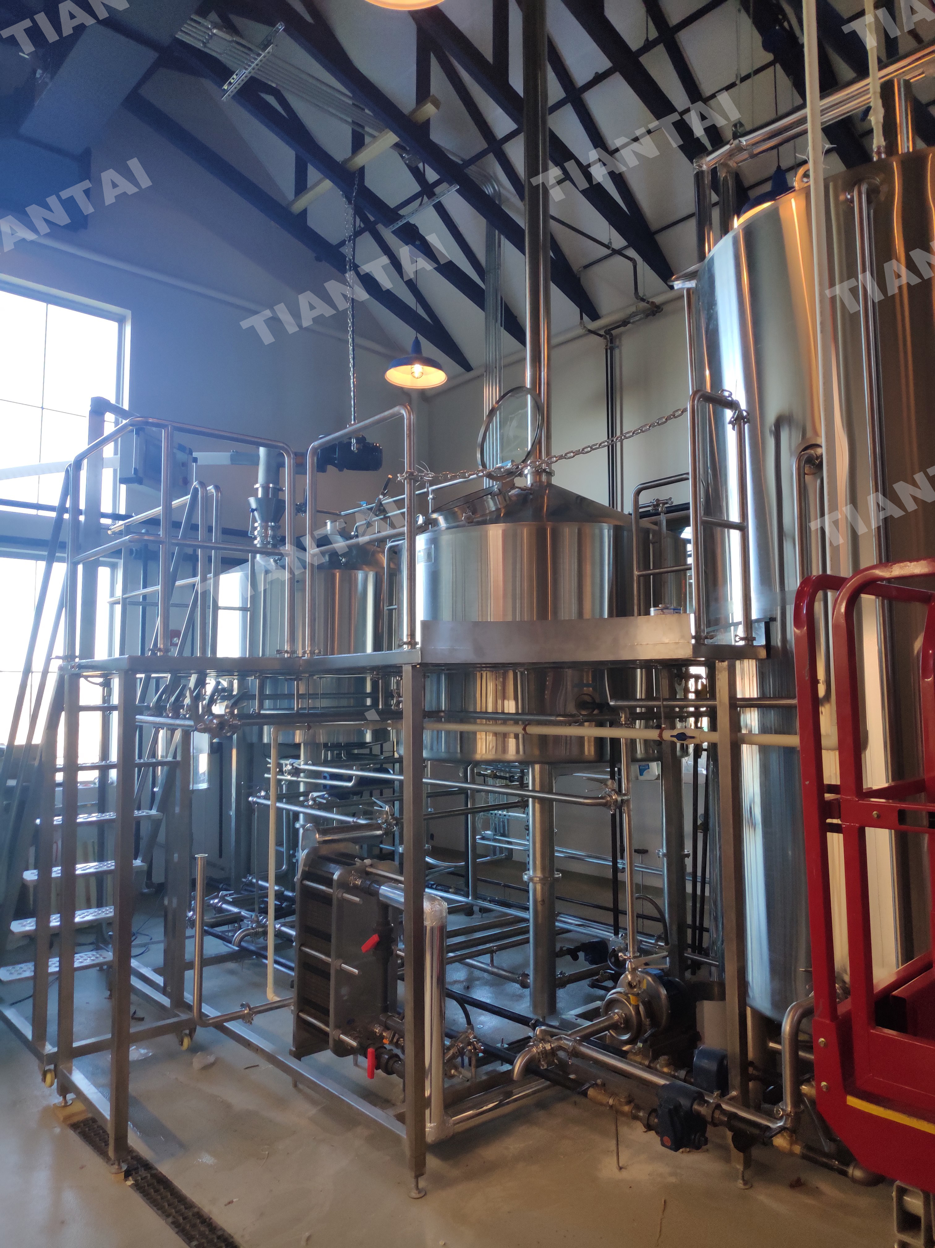 15bbl brewery system